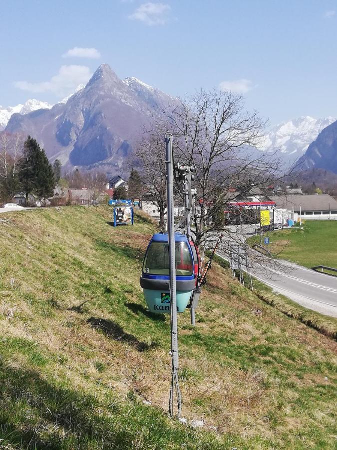 Alpine Relax Bovec Apartment Ngoại thất bức ảnh