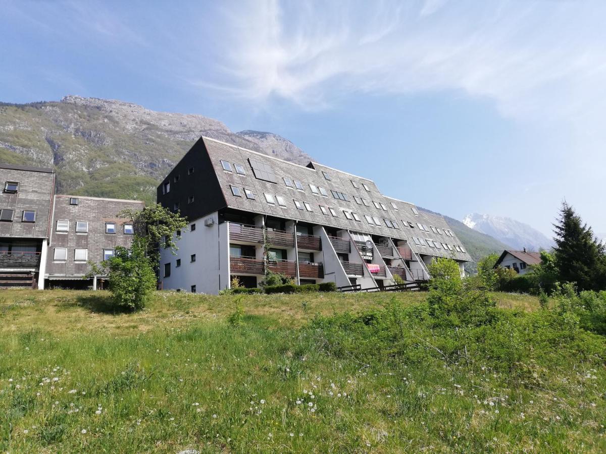 Alpine Relax Bovec Apartment Ngoại thất bức ảnh