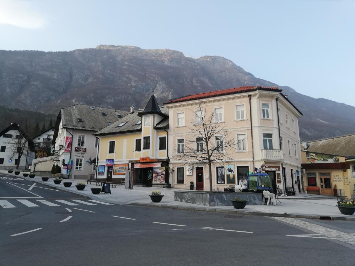 Alpine Relax Bovec Apartment Ngoại thất bức ảnh